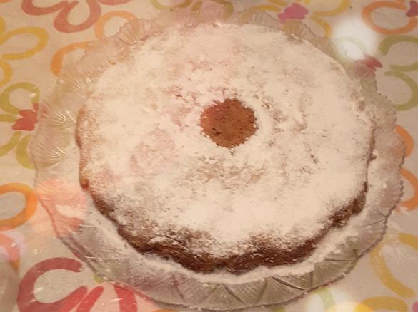 TORTA 5 MINUTI - CONTEST TORTE VELOCI