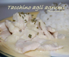TACCHINO AGLI AGRUMI
