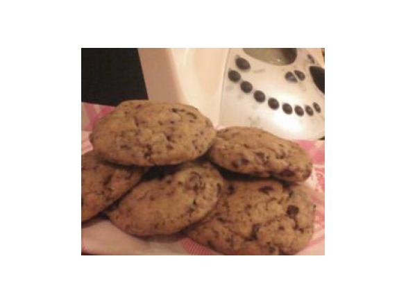 cookies triplo cioccolato
