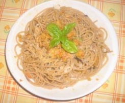 spaghetti integrali dietetici