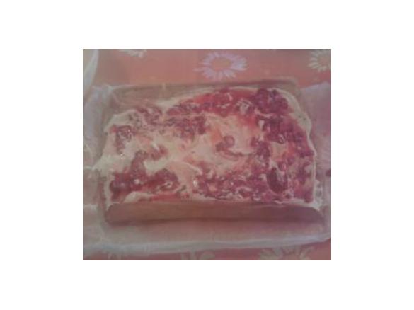 ROTOLO ALLE FRAGOLE E MASCARPONE