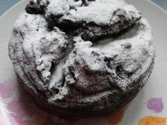 Torta Miel-Ciok cotta a Varoma