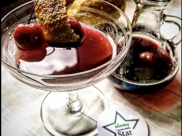 Liquore miele e ciliegie / Contest ciliegie