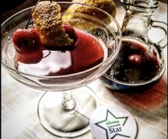 Liquore miele e ciliegie / Contest ciliegie