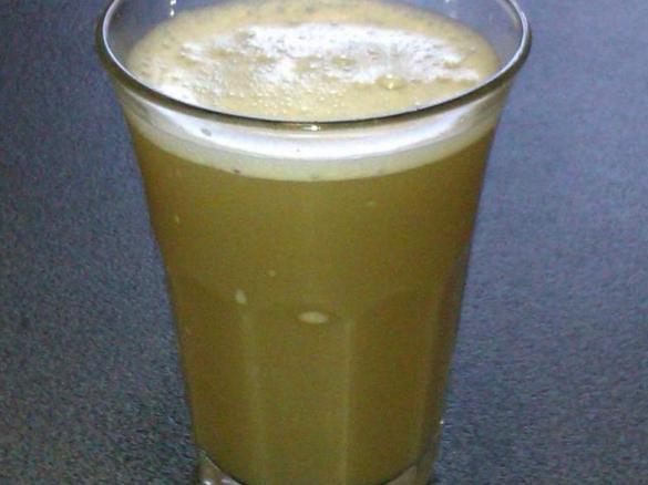 centrifugato di finocchio 