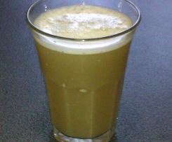 centrifugato di finocchio 