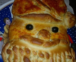 Babbo Natale... dal forno alla tavola