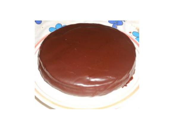 Torta Sacher