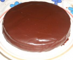 Torta Sacher