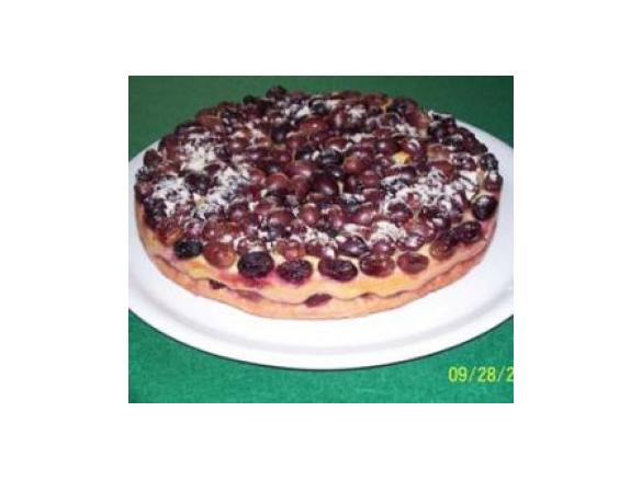 SCHIACCIATA CON L'UVA