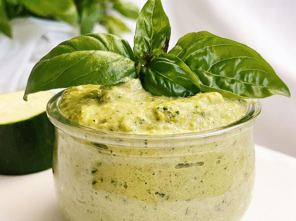PESTO DI ZUCCHINE