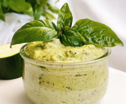 PESTO DI ZUCCHINE