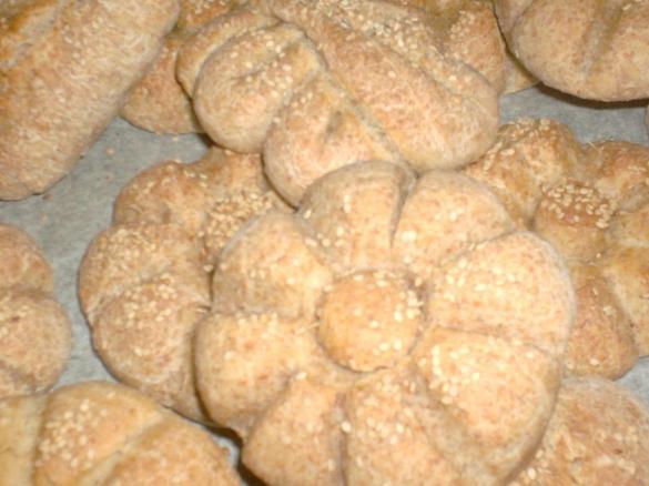 Pane Integrale con Lievito Madre