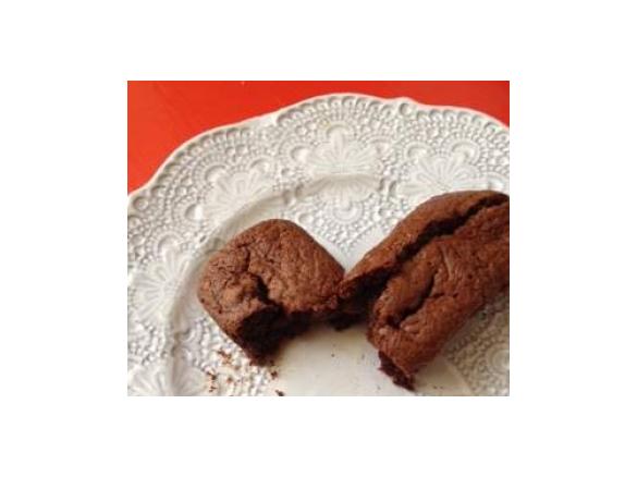 Morbidezze al cioccolato 0 farina e 0 burro