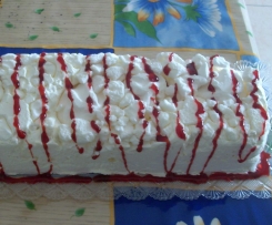 Semifreddo alla meringa