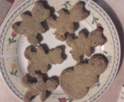 Biscotti di carne da brodo