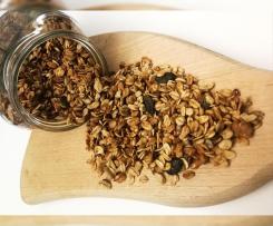 Granola - Muesli croccante con pochi grassi