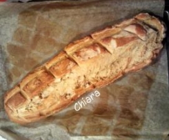 Pane del riciclo della pasta madre (Sorelle Simili)