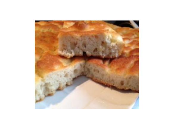 Focaccia di patate