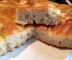 Focaccia di patate