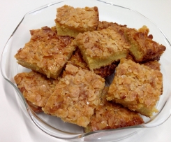 TORTA DI MANDORLE TEDESCA di Ursula G.