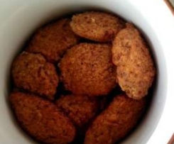 DOLCETTI ALLE GIUGGIOLE