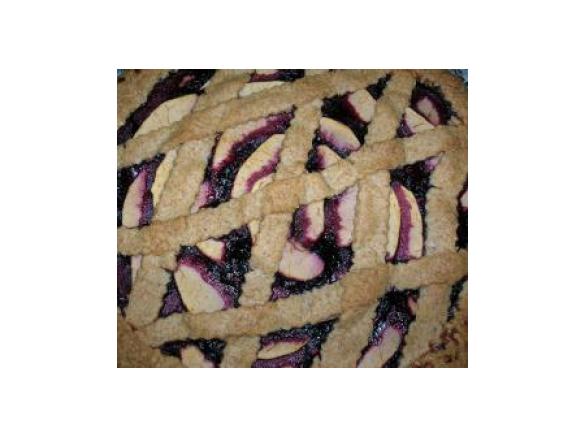 Crostata integrale 