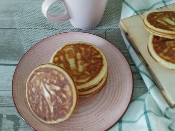 Pancake senza glutine