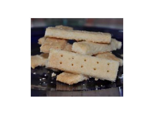 Shortbread (biscotti scozzesi al burro)