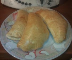 Panzerotti soffici-soffici al forno