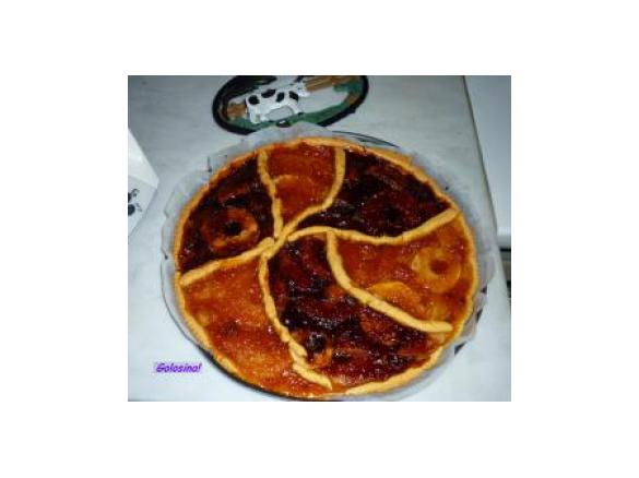 Crostata di mamma Margherita