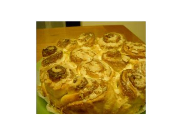 TORTA DI ROSE DELLA MIA MAMMA