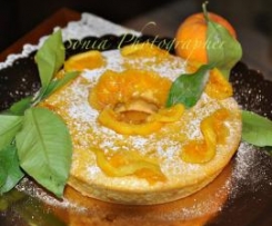 CIAMBELLONE ALL'ARANCIA CARAMELLATA