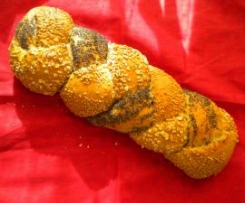 TRECCIA TRENTINA INTEGRALE AI SEMI