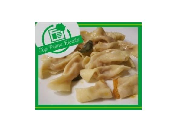 Ravioli alla Zucca