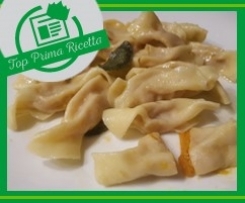 Ravioli alla Zucca