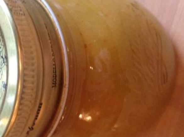 Marmellata di fichi e limoni