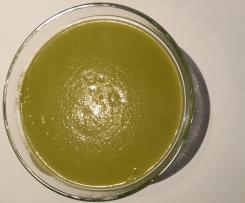 Vellutata zucchine carote e finocchio