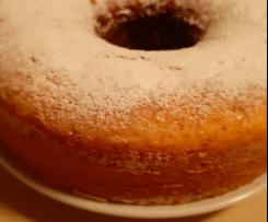 Ciambella alla panna