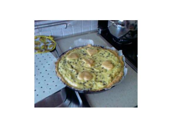 crostata alla ricotta