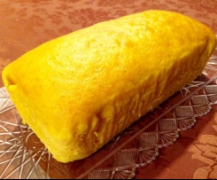 Plumcake alla carota (cotto al varoma)