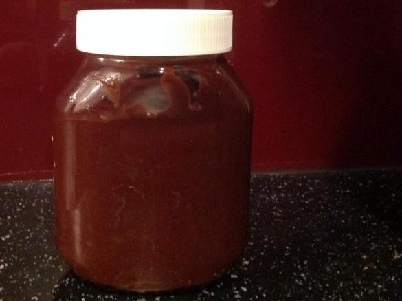 crema alle nocciole diversa