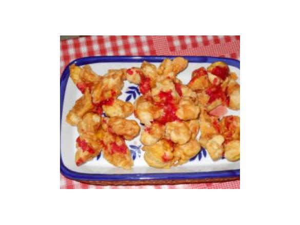 CASTAGNOLE DELLA NONNA