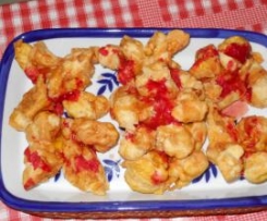 CASTAGNOLE DELLA NONNA