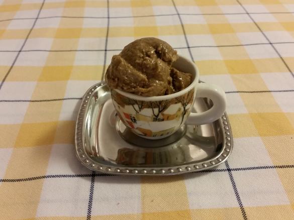 Gelato al caffè