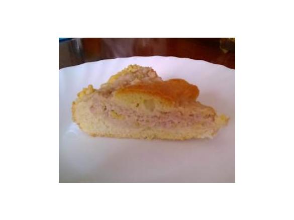 TORTA SALATA SUPER VELOCE (base)