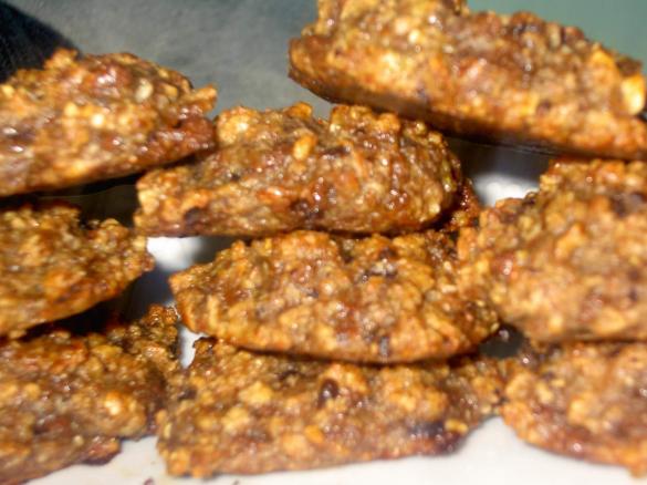 Biscottini semplici e con pochi ingredienti!