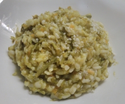 Risotto agli asparagi