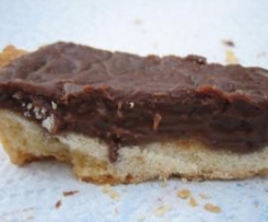 CROSTATA AL CIOCCOLATO
