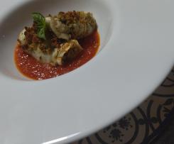 Involtini di melanzane light